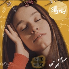 Sigrid - Don't Feel Like Crying (Nice & Wise Remix) //FREE DOWNLOAD//
