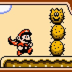Super Mario Maker 2 - SMW Desert (8-Bit) by Tater-Tot Tunes