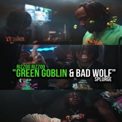 Rizzoo Rizzoo & Splurge - Green Goblin & Bad Wolf