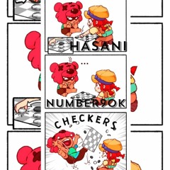 Hasani - Checkers ft. Number9ok