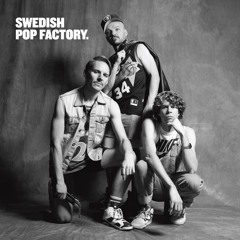 Swedish Pop Factory - Just A Little Bit