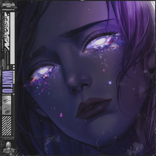 ZEDEN - Want U