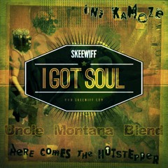 Skeewiff vs. Ini Kamoze - Soul Steppin' (Uncle Montana Blend)