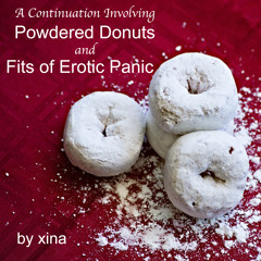 Powdered Donuts