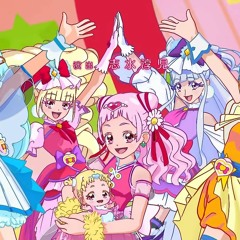 HUGtto! PreCure Ending 2