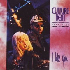Culture Beat Featuring Lana E. & Jay Supreme ‎– I Like You (London Mix) (1990)