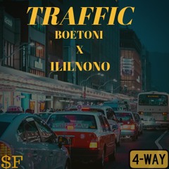 Traffic Mixed And Mastered