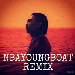 NBA YOUNG BOAT