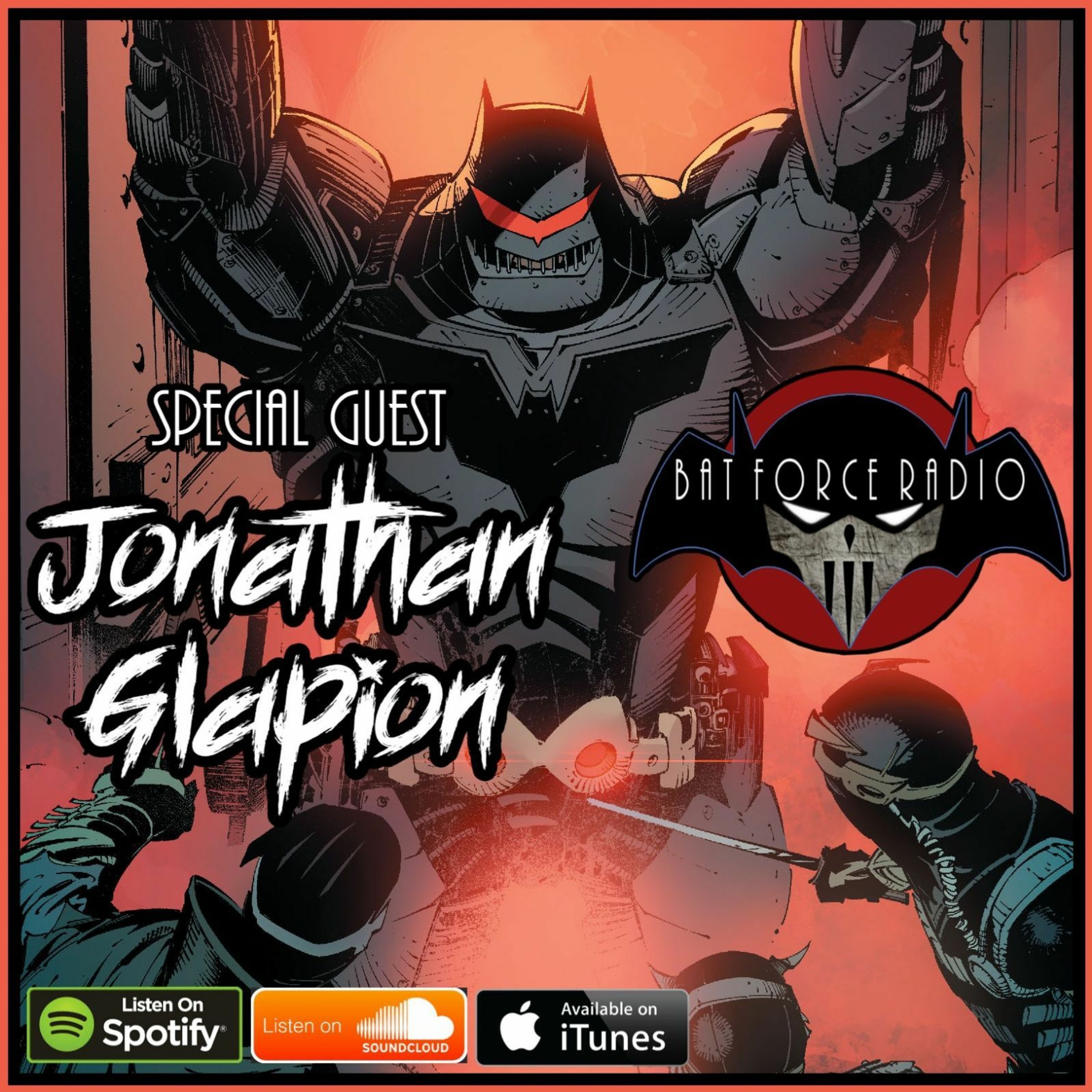 Bat Force Radio
