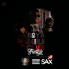 Boys & Girls Club Prod By Dubb Devine