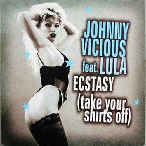 J. VICIOUS Ft. LULA, ALAN T, M. ALVARADO, VMC - ECSTASY (SAMUEL PRIVATE MESS)