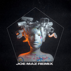Piece Of Your Heart [Joe Maz Remix] [instrumental] VOCAL VERSION IN DL
