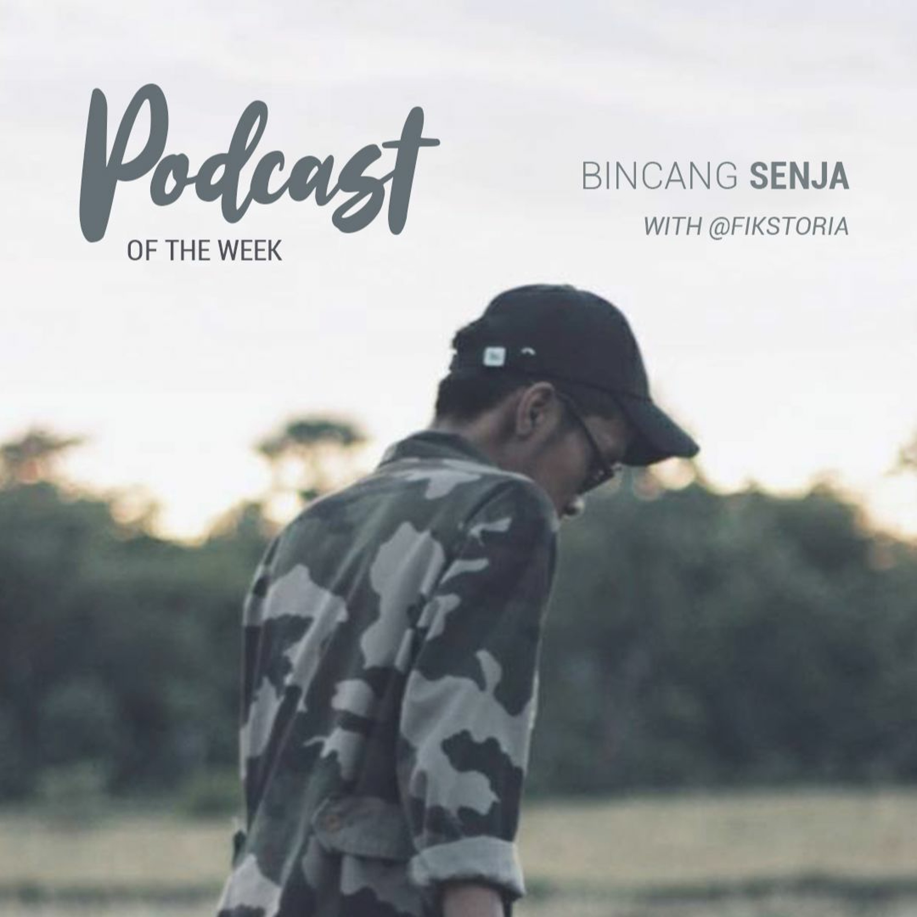 Bincang Senja With Fikstoria