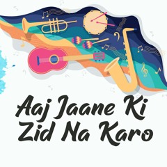 Aaj Jaane Ki Zid Na Karo| Take 5 with Traffic Block