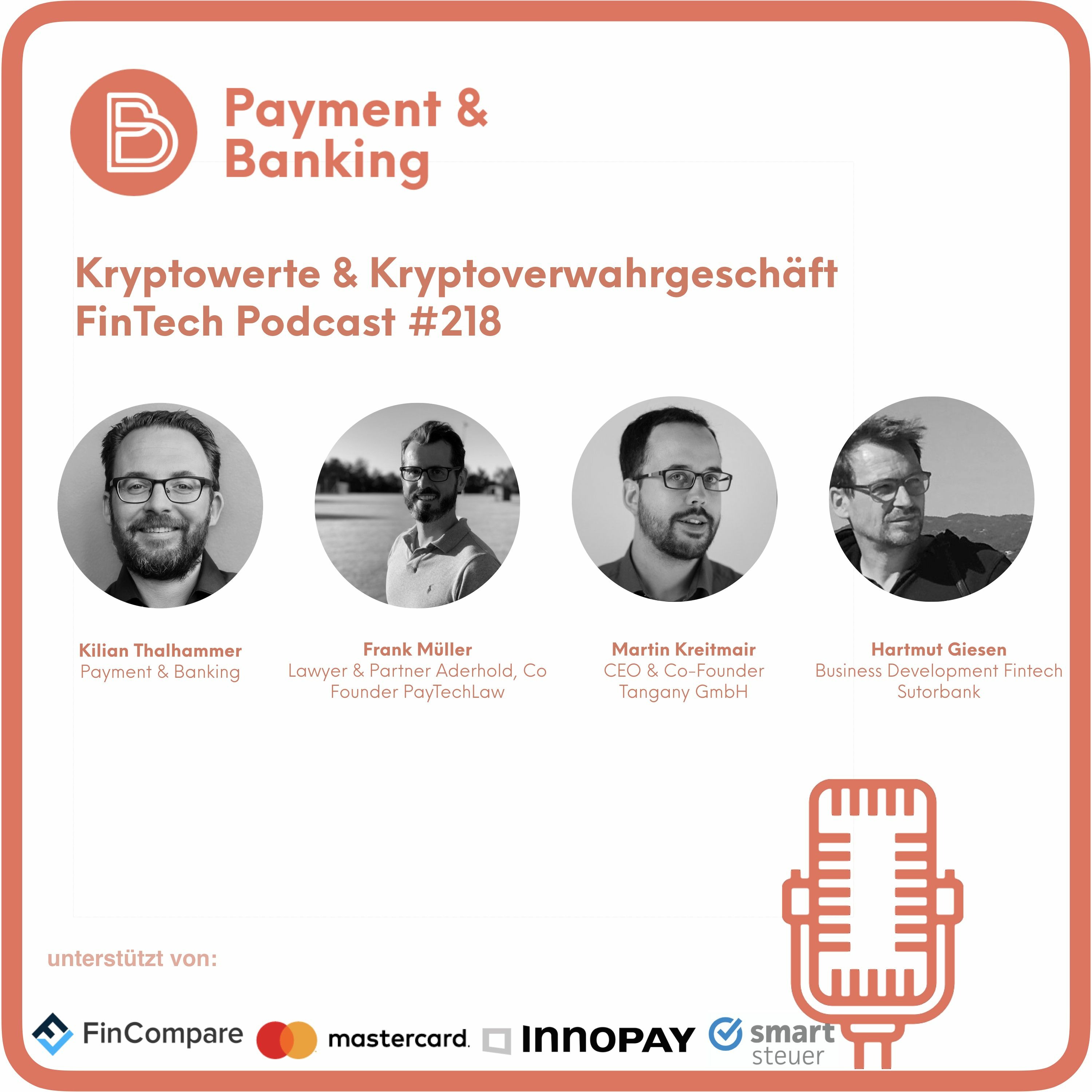 Paymentandbanking FinTech Podcast