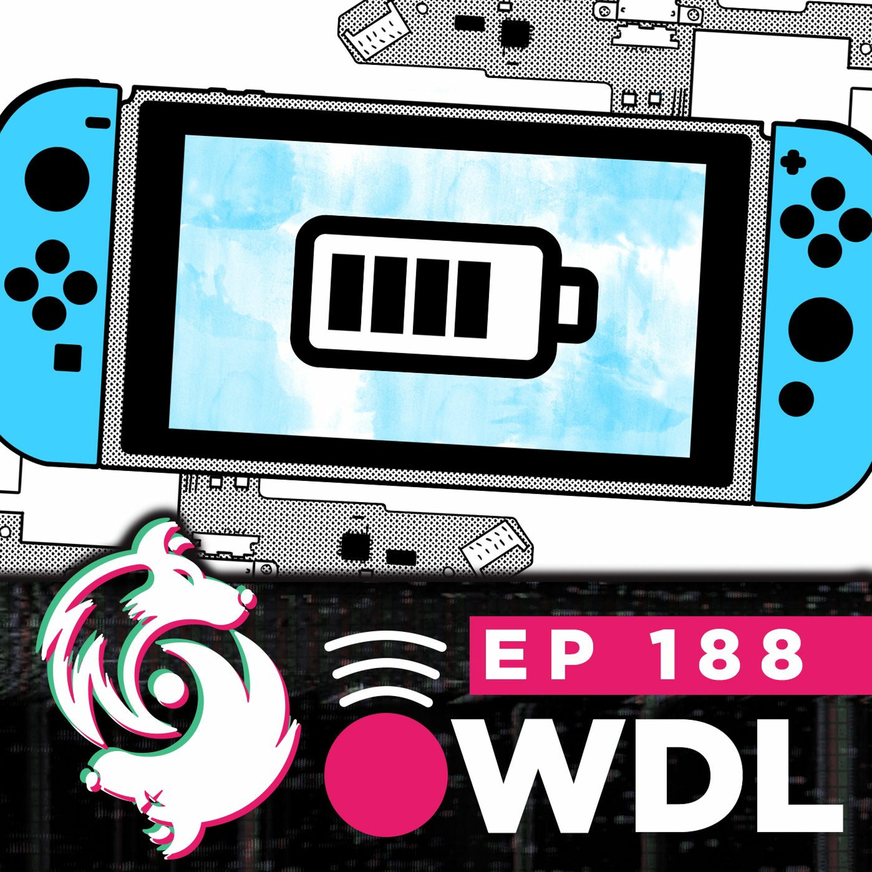 New Nintendo Switch Revision is barely any different - WDL Ep 188