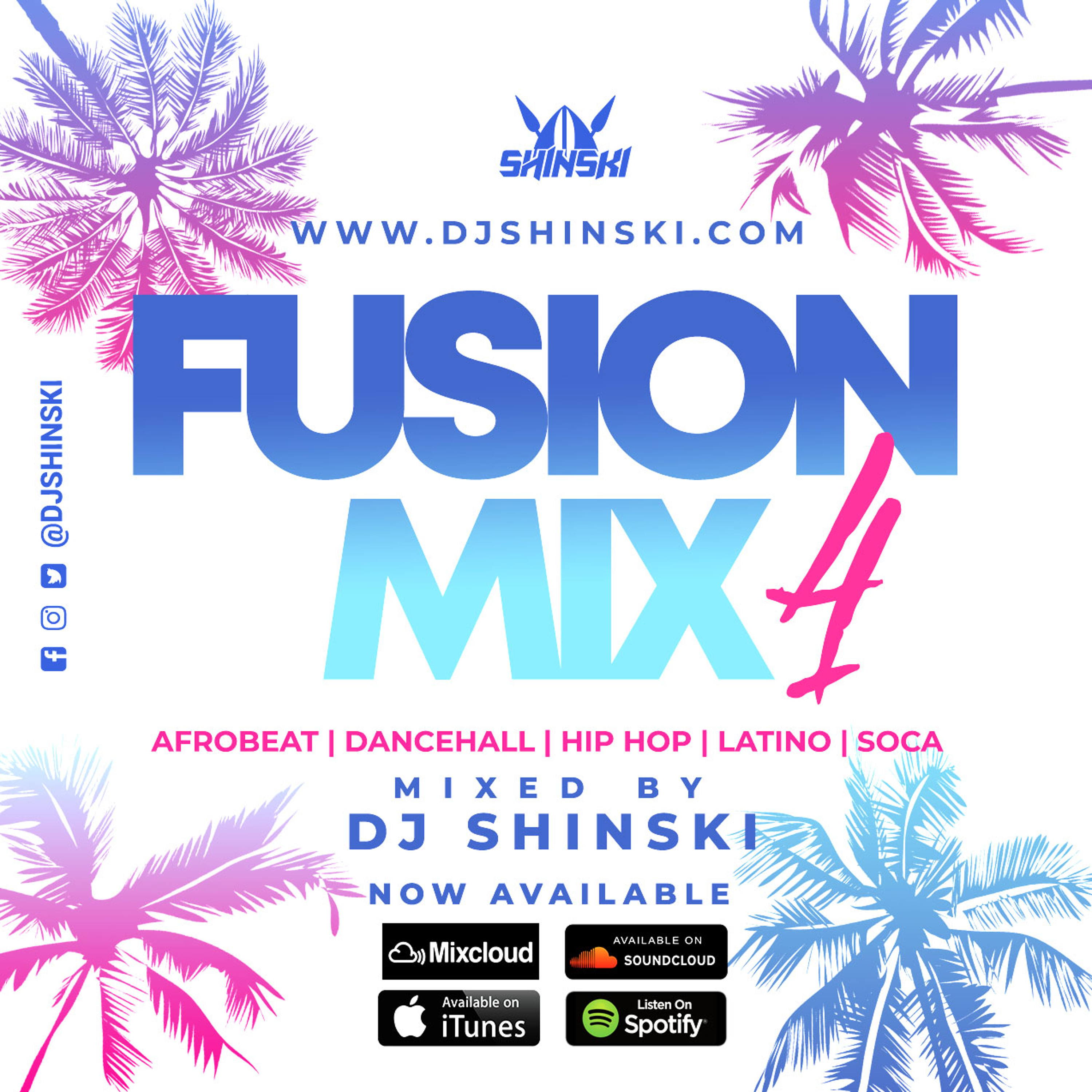 Dj Shinski New Mixes