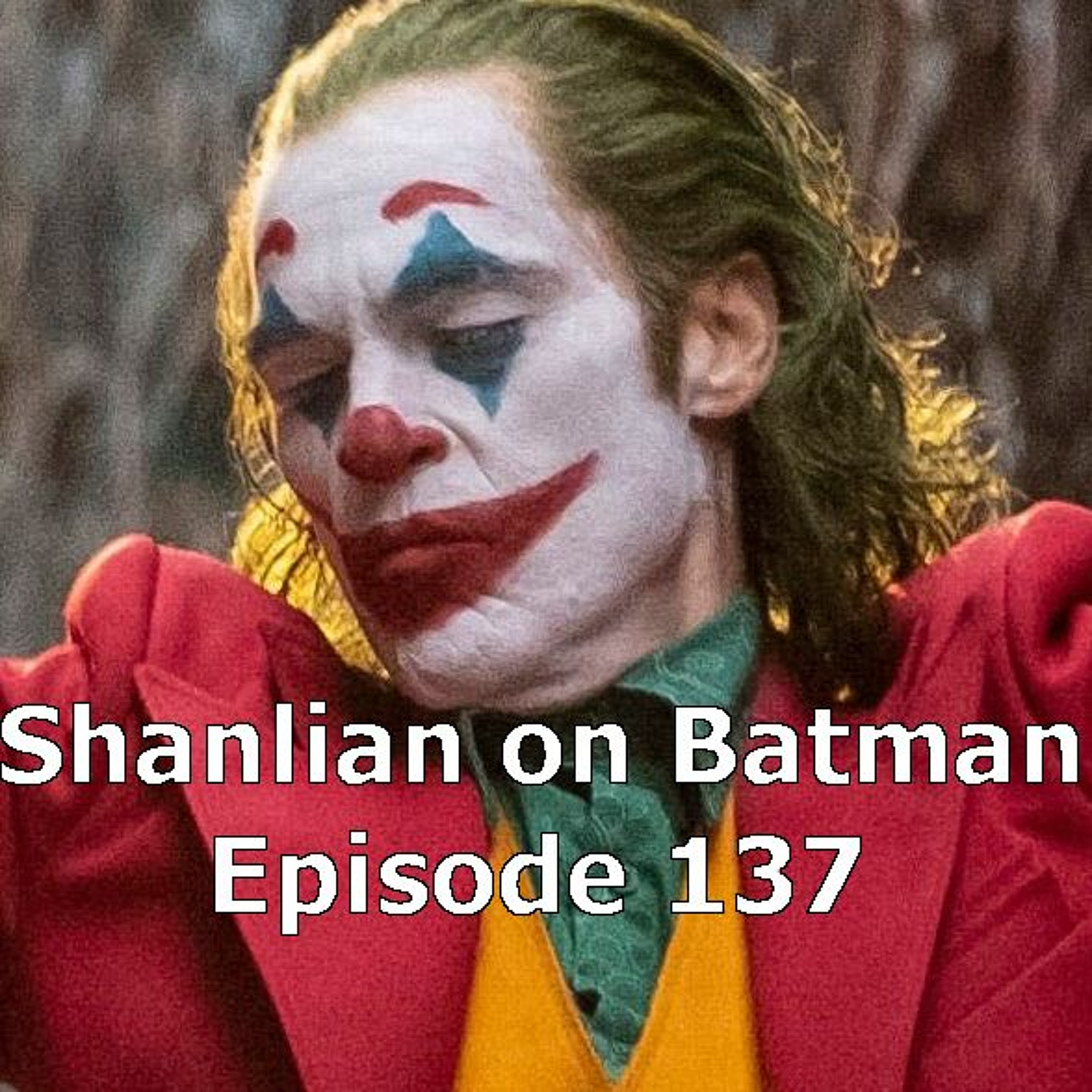 Shanlian On Batman