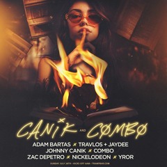 The Book Of Johnny Canik & Combo @TRAMP MERCY 2 hour set