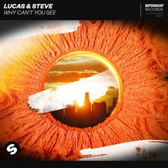 Lucas & Steve - Why Can't You See [OUT NOW]