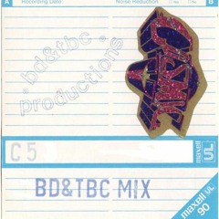 BD & TBC - C 005 Side 1 (Discoteca Cosmic, Lazise (Vr) (Tape Recording) 1980
