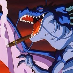 Dragonball GT OST - Smoke Shenron Theme