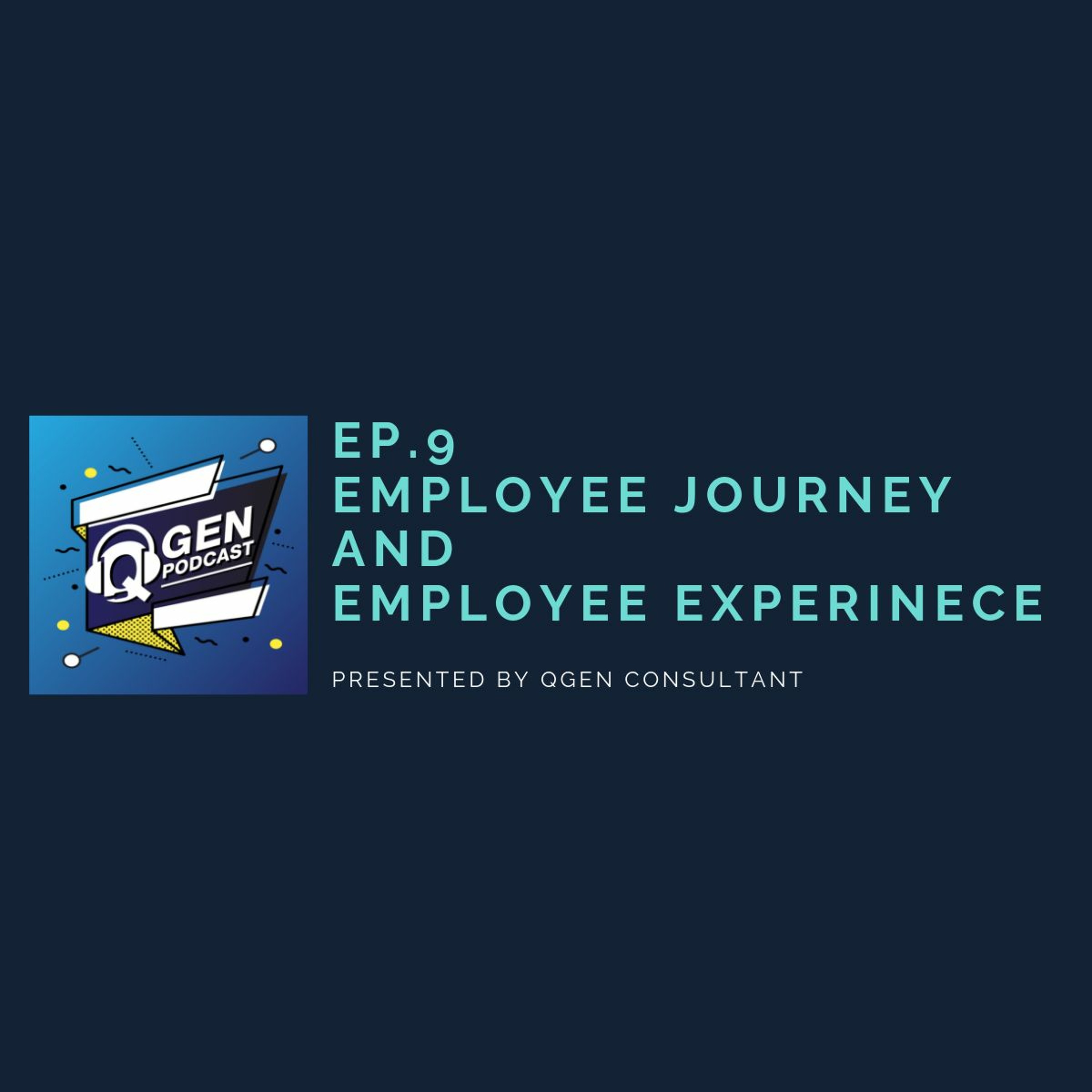 QGEN Podcast