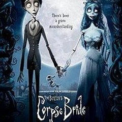The Corpse Bride Tears To Shed Lyrics