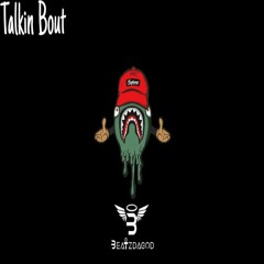 Tee Grizzley | Lud Foe | Rap | Type Beat Instrumental " TALKIN BOUT " Prod. BeatzDaGod