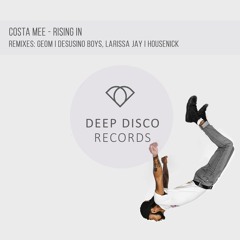 Costa Mee - Rising In (Original Mix)