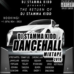 Dancehall Mix 2019 (Vybz Kartel, Chronic Law, Sqaush, Jahvillani, Tommy Lee & More)