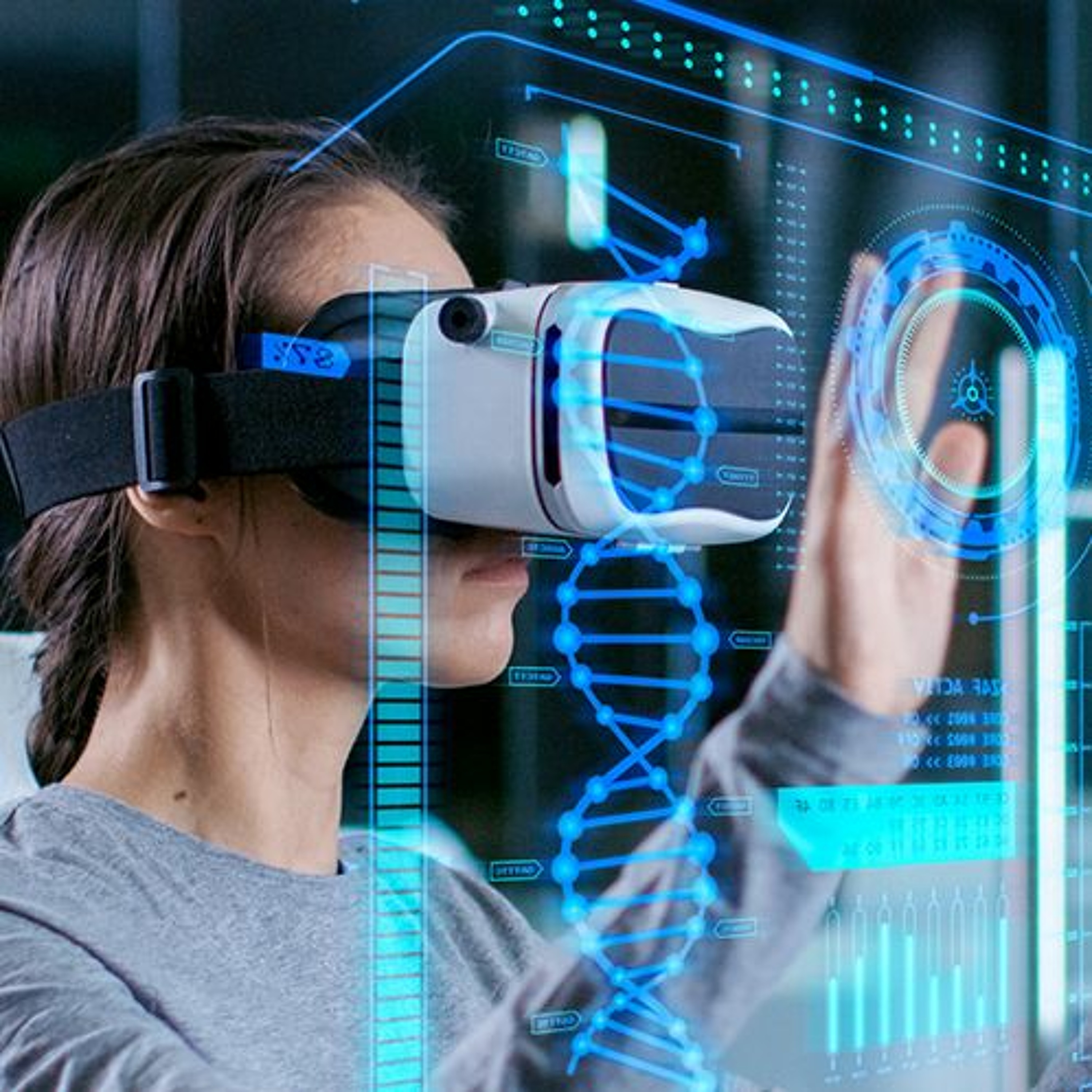 #21: Augmented, virtual og mixed reality: Sådan kan din virksomhed udnytte teknologierne episode artwork