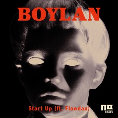 NS013 A - Start Up - Boylan Feat. Flowdan [nomine.bandcamp.com]