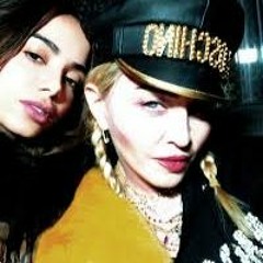 Madonna & Anitta-Faz Gostoso - Dj Aron remix FREE DOWNLOAD
