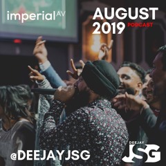 August 2019 Podcast - Deejay JSG | Bhangra Podcast