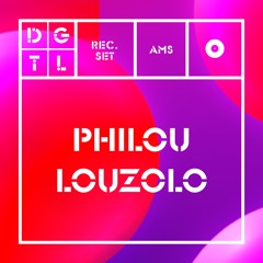 Philou Louzolo @ DGTL Festival 2019 - 21.04.2019