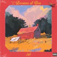 Joji Type Beat "Because Of You"