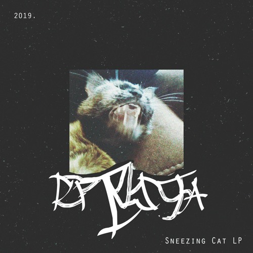 PFISTA - Sneezing Cat [LP] 2019
