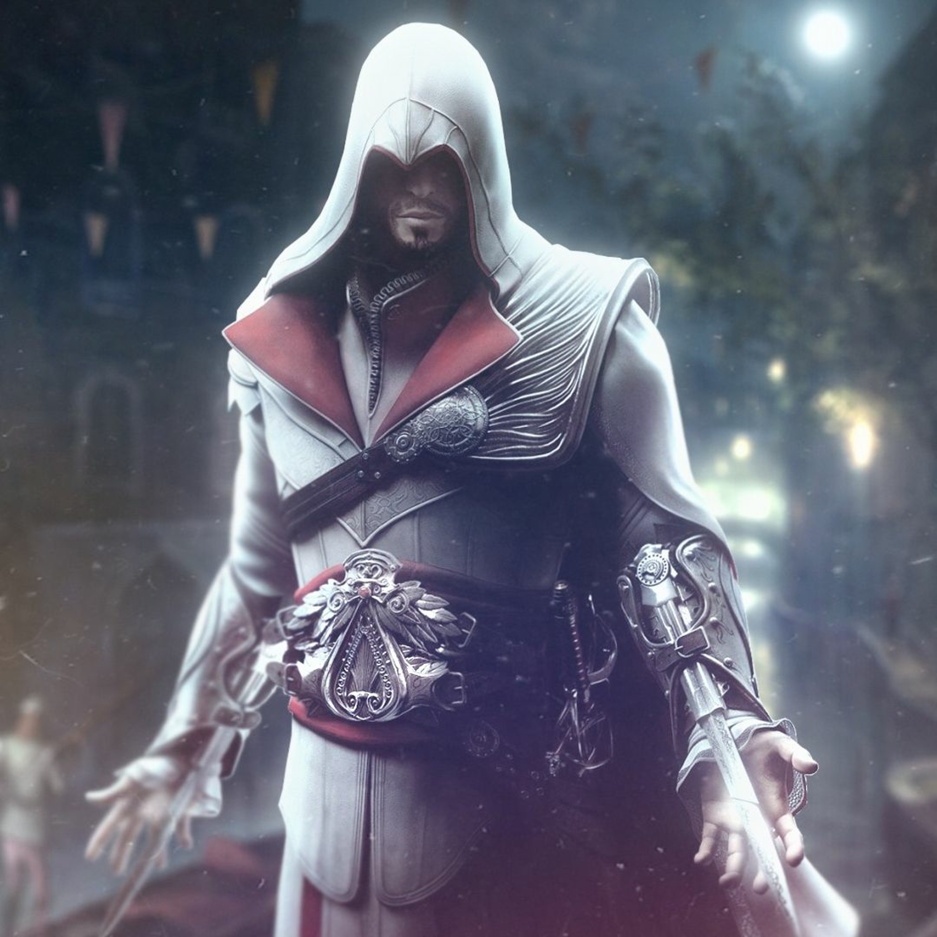 Ezio Auditore episode artwork