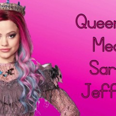 Sarah Jeffery   Queen of Mean ( EeZ Remix )