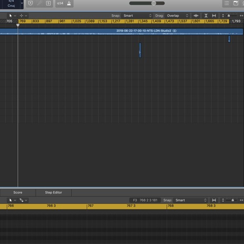Nts Edit For Ipod 3 For Soundcloud