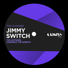 Jimmy Switch - The Outsider (Original Mix) [ORIGINS RCRDS] [MI4L.com]