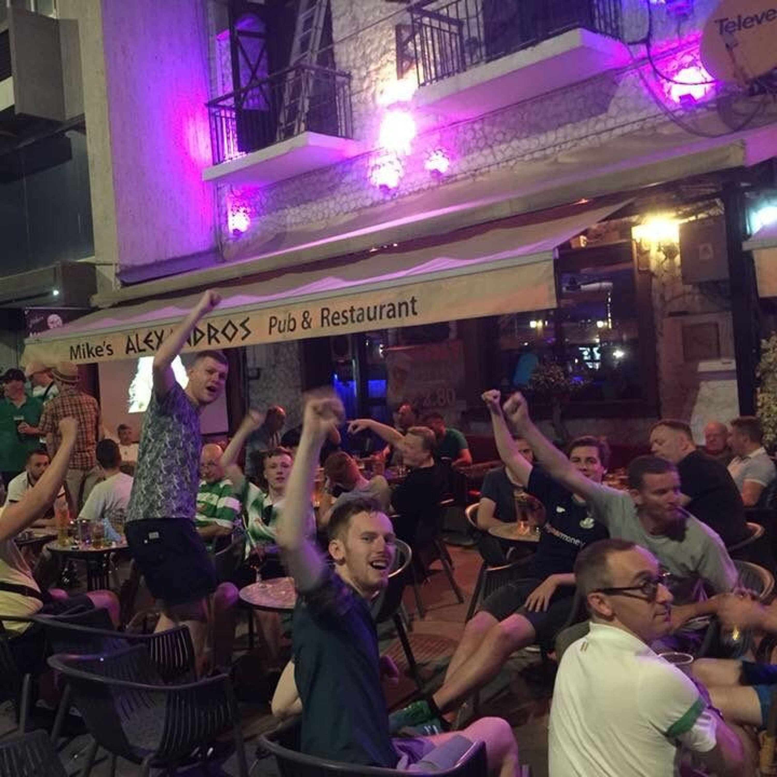Tales From The East Stand