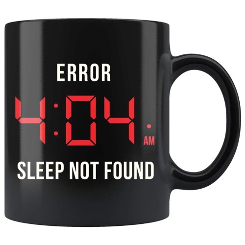 404 Error