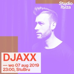Djaxx - Studio Ibiza 2019