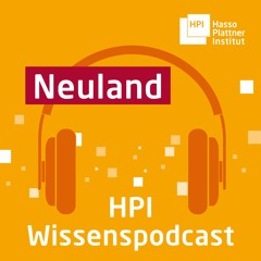 HPI-Podcast Neuland: Wie funktioniert die HPI Schul-Cloud?