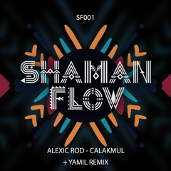 SF001 : Alexic Rod - Calakmul (Original Mix)