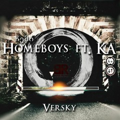 Versky - ჩემი Homeboys ft. K'A