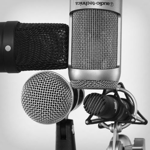 Stream Ellef | Listen to Microphone Comparison - Audio Technica / Rode /  Pronomic - Voice vs Noise playlist online for free on SoundCloud