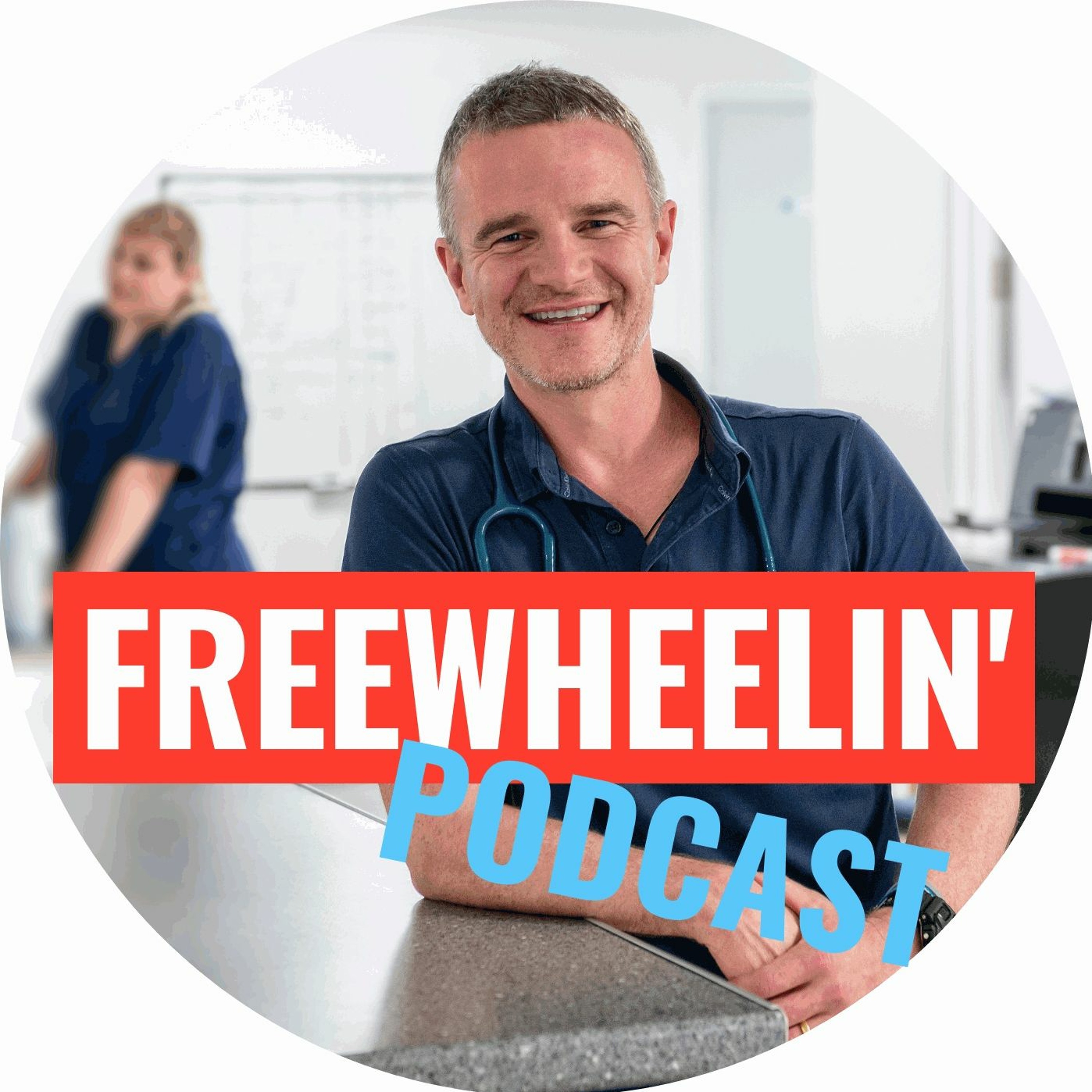 Freewheelin' Ep 52 How Do I Choose A Job And A Work Family That Is